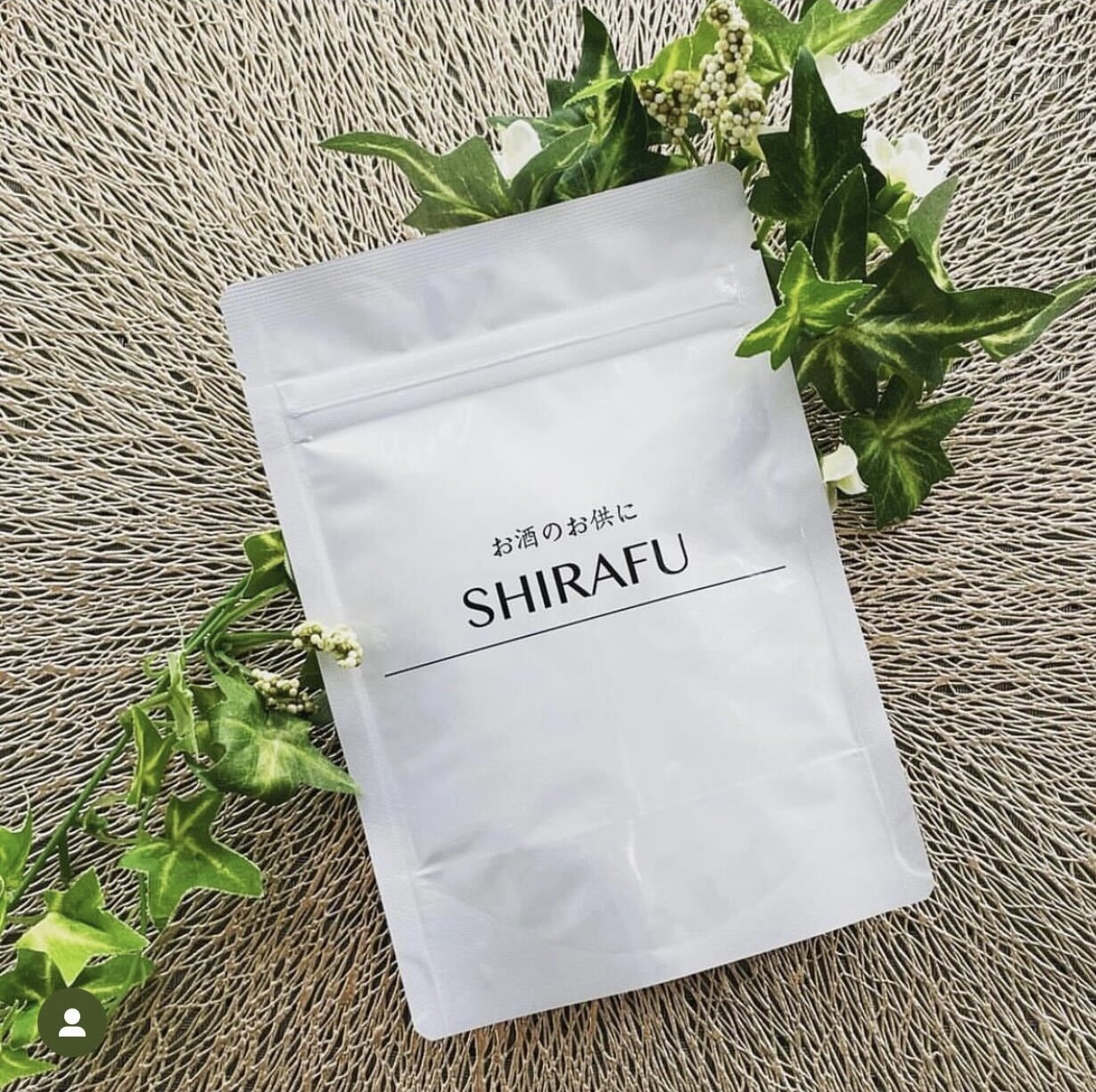SHIRAHU商品