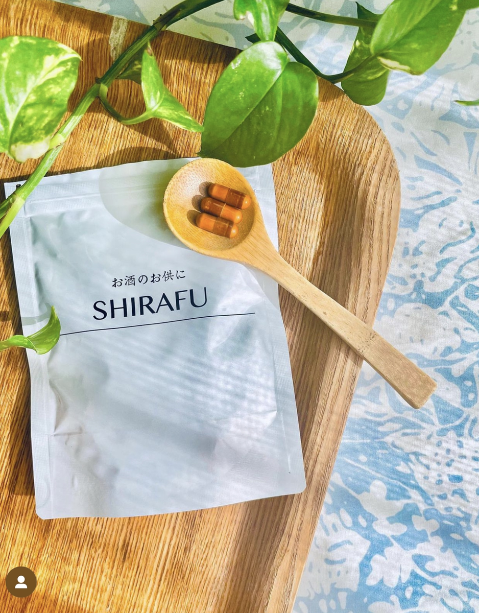 SHIRAHU商品