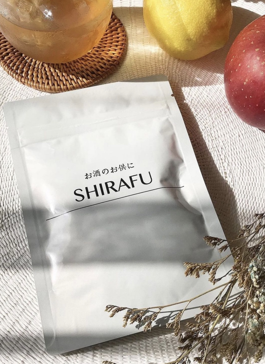 SHIRAHU商品