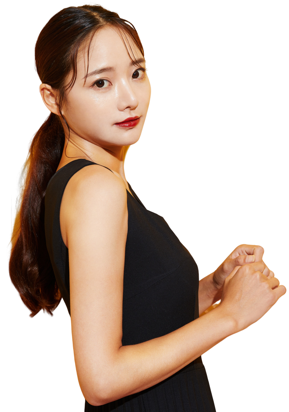 女性画像